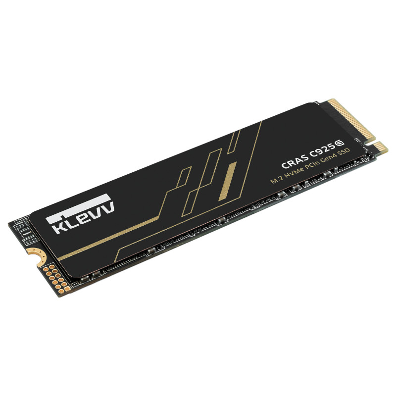 Klevv C925G PCIe Gen4 2 Tt M.2 SSD-levy, K02TBM2SP0-25G