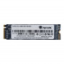 AFOX ME300 M.2 PCIe x4 NVMe SSD-levy, 512 Gt, QLC, 3,2 Gt/s