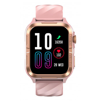 Blackview W10 Pro älykello, vaaleanpunainen (W10PROPINK)