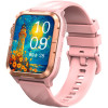Blackview W10 Pro älykello, vaaleanpunainen (W10PROPINK)