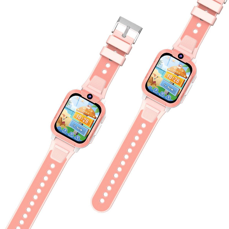 Blackview Z40 Pro älykello, vaaleanpunainen (Z40PROPINK)