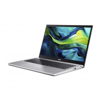 Acer Aspire Go 15 AG15-42P-R1X5 kannettava tietokone, AMD Ryzen 7 5825U, 8 GB RAM, 512 GB SSD, 15,6 tuuman Full HD