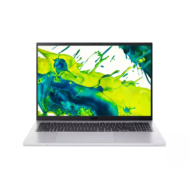 Acer Aspire Go 16 AG16-71P-5262 kannettava tietokone, Intel Core 5 120U, 16 GB RAM, 512 GB SSD, 16 tuuman WUXGA