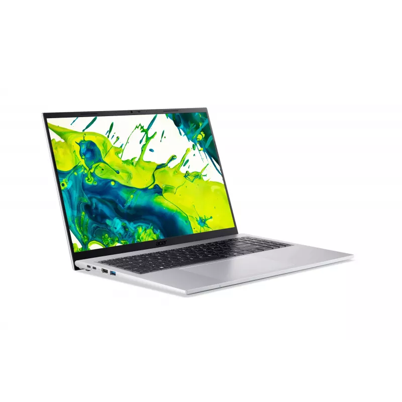 Acer Aspire Go 16 AG16-71P-5262 kannettava tietokone, Intel Core 5 120U, 16 GB RAM, 512 GB SSD, 16 tuuman WUXGA