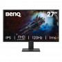 BenQ GW2791P 27 tuuman näyttö, FHD IPS, 120 Hz, 5 ms, HDMI, DisplayPort