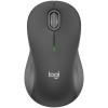 Logitech Signature M550 L langaton optinen hiiri, 3 painiketta, grafiitti