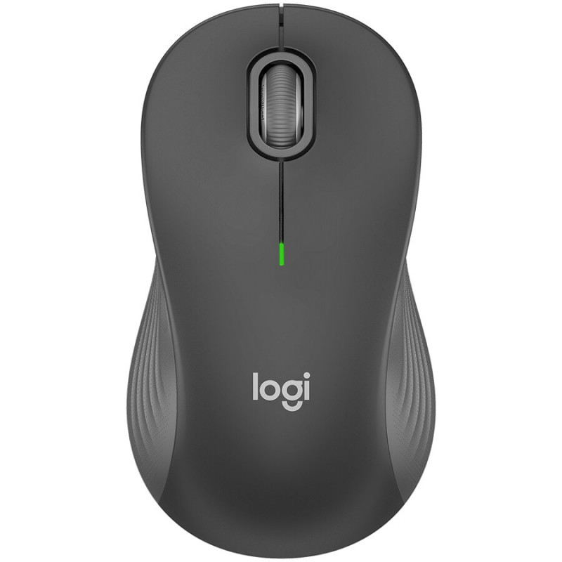 Logitech Signature M550 L langaton optinen hiiri, 3 painiketta, grafiitti