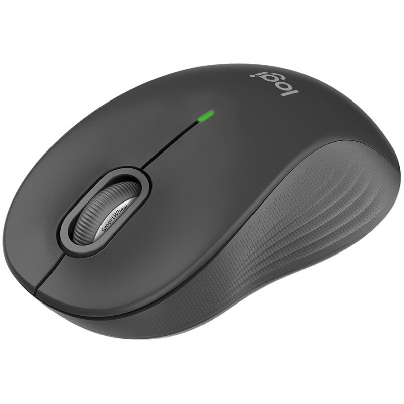 Logitech Signature M550 L langaton optinen hiiri, 3 painiketta, grafiitti