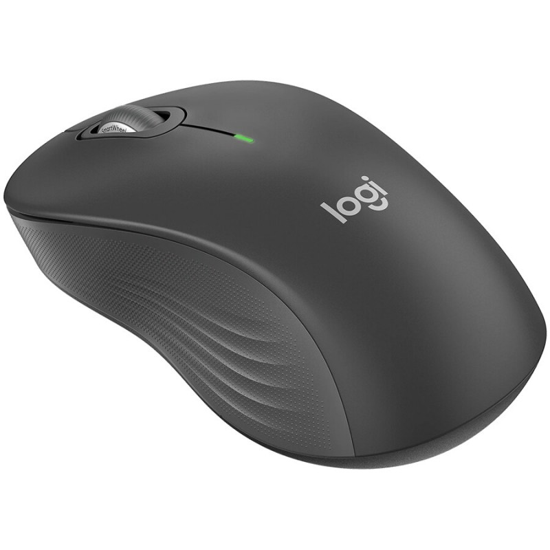 Logitech Signature M550 L langaton optinen hiiri, 3 painiketta, grafiitti