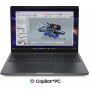 Dell Pro Precision 5 16 PW51626 kannettava tietokone, 16 tuuman, Intel Core Ultra 7 366H, 32 Gt RAM, 1 Tt, NVIDIA RTX PRO 2000, Windows 11 Pro