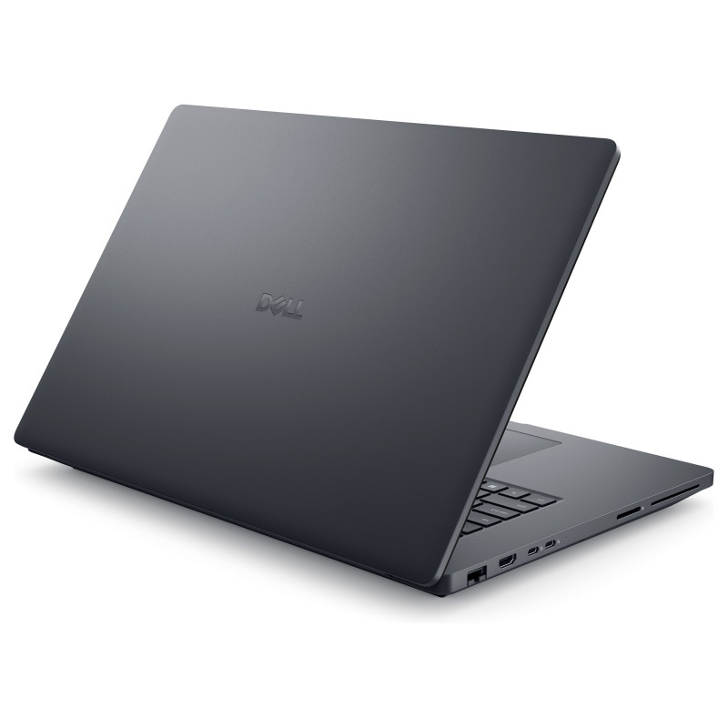 Dell Pro Max 18 Plus MB18250 kannettava tietokone, 18 tuumaa, Intel Core Ultra 7 265HX, 32 Gt RAM, 1 Tt SSD, NVIDIA RTX PRO 2000, Windows 11 Pro