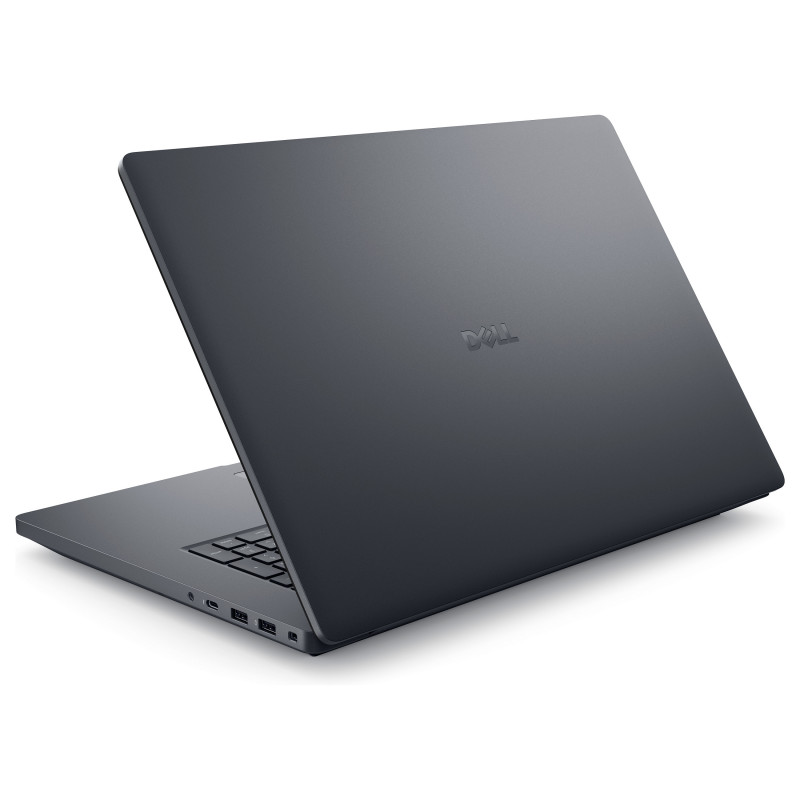 Dell Pro Max 18 Plus MB18250 kannettava tietokone, 18 tuumaa, Intel Core Ultra 7 265HX, 32 Gt RAM, 1 Tt SSD, NVIDIA RTX PRO 2000, Windows 11 Pro