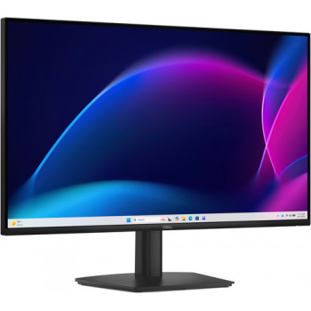 Dell Pro 27 E2726H näyttö, 27 tuuman IPS, 1920 x 1080, 16:9, 300 cd/m², 120 Hz, HDMI, DisplayPort, VGA