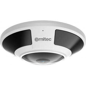 Ernitec Saturn Pro 12MP kalansilmävalvontakamera, 15 m, PoE, IP66, IK10, NDAA