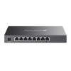 TP-Link SG2008P (TL-SG2008P) JetStream 8-porttinen Gigabit-älykytkin 4 PoE+-portilla