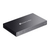 TP-Link SG2008P (TL-SG2008P) JetStream 8-porttinen Gigabit-älykytkin 4 PoE+-portilla