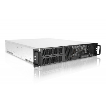 Ernitec 2U-räkkipalvelin, Ultra 7 265, 1x 2,5GbE, 1x 1GbE, TPM, 1x 550W virtalähde, Windows 11 Pro