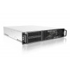 Ernitec 2U-räkkipalvelin, Ultra 5 225, 1x 1GbE, TPM, 1x 550W virtalähde, Windows 11 Pro