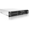 Ernitec 2U-räkkipalvelin, Ultra 5 225, 1x 1GbE, TPM, 1x 550W virtalähde, Windows 11 Pro