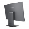 Lenovo ThinkCentre NEO 50a G5 AIO all-in-one-tietokone, Intel Core 5 210H, 27 tuuman FHD-kosketusnäyttö, 16 Gt RAM, 512 Gt SSD, Windows 11 Pro, harmaa + Kensington-kaapelilukko (4Z10P40247)