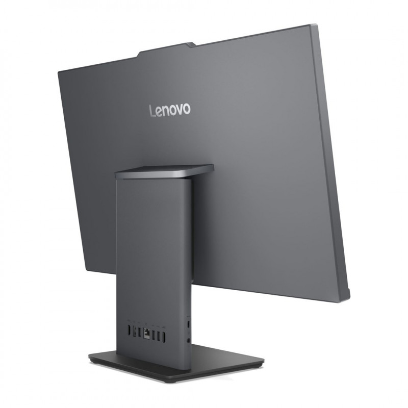 Lenovo ThinkCentre NEO 50a G5 AIO all-in-one-tietokone, Intel Core 5 210H, 27 tuuman FHD-kosketusnäyttö, 16 Gt RAM, 512 Gt SSD, Windows 11 Pro, harmaa + Kensington-kaapelilukko (4Z10P40247)