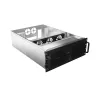 Lanberg SC01-6504-12B palvelinkotelo, E-ATX 650/12, 19 tuumaa, 4U