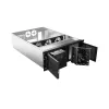 Lanberg SC01-6504-12B palvelinkotelo, E-ATX 650/12, 19 tuumaa, 4U