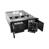 Lanberg SC01-6504-12B palvelinkotelo, E-ATX 650/12, 19 tuumaa, 4U