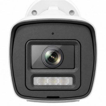 Miton NT-IP108CA-DL IP-kamera, 8 MP 4K, 2,8 mm objektiivi, IR- ja valkoinen valo, IP67, PoE
