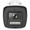 Miton NT-IP108CA-DL IP-kamera, 8 MP 4K, 2,8 mm objektiivi, IR- ja valkoinen valo, IP67, PoE