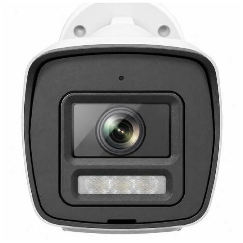 Miton NT-IP108CA-DL IP-kamera, 8 MP 4K, 2,8 mm objektiivi, IR- ja valkoinen valo, IP67, PoE