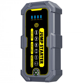 Extralink MaxJump 1 Power apukäynnistin ja varavirtalähde, 10000 mAh