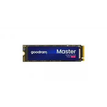 GOODRAM Master 1 Tt SSD-asema, M.2 2280, PCIe 5.0 NVMe, 14000/9000 MB/s