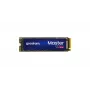 GOODRAM Master 1 Tt SSD-asema, M.2 2280, PCIe 5.0 NVMe, 14000/9000 MB/s