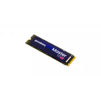 GOODRAM Master 1 Tt SSD-asema, M.2 2280, PCIe 5.0 NVMe, 14000/9000 MB/s