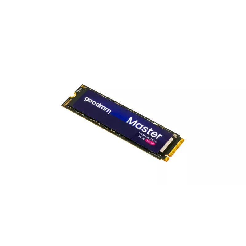 GOODRAM Master 1 Tt SSD-asema, M.2 2280, PCIe 5.0 NVMe, 14000/9000 MB/s