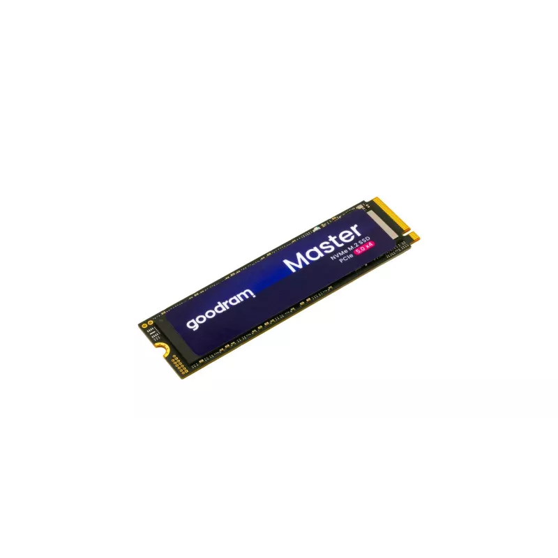 GOODRAM Master 1 Tt SSD-asema, M.2 2280, PCIe 5.0 NVMe, 14000/9000 MB/s