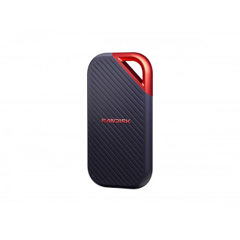 SanDisk Extreme PRO Portable V3 SSD, 2 Tt, ulkoinen (kannettava), salattu, USB-C