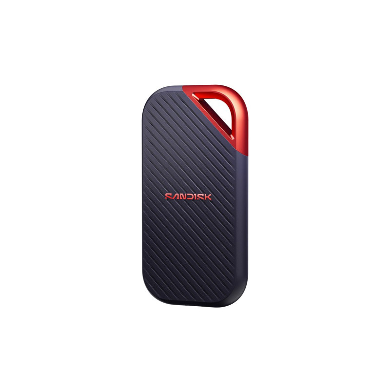 SanDisk Extreme PRO Portable V3 SSD, 2 Tt, ulkoinen (kannettava), salattu, USB-C