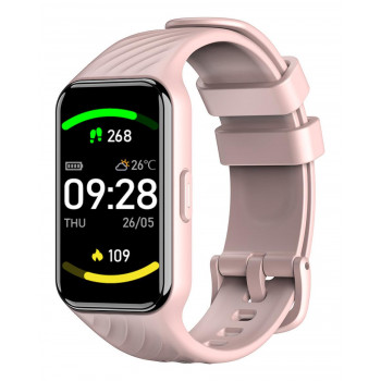 Blackview R10 älyranneke, vaaleanpunainen, R10PINK