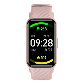 Blackview R10 älyranneke, vaaleanpunainen, R10PINK
