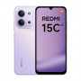 Xiaomi Redmi 15C 5G älypuhelin, Dual SIM, 4 Gt RAM, 128 Gt, Dusk Purple