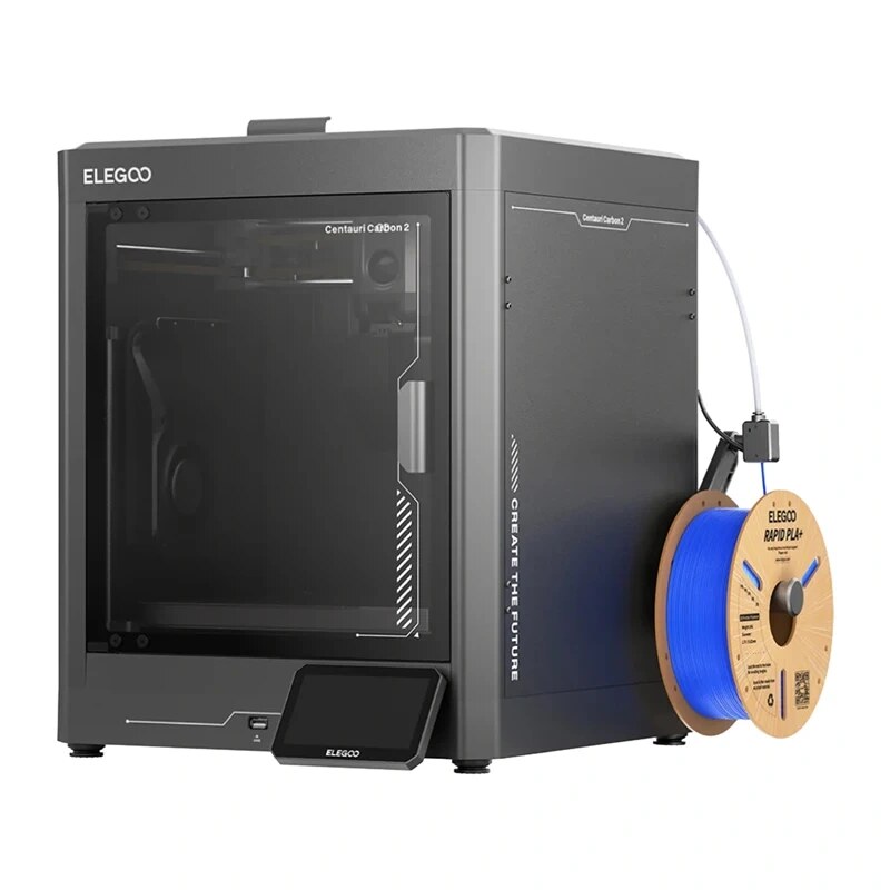 ELEGOO Centauri Carbon 2 3D-tulostin