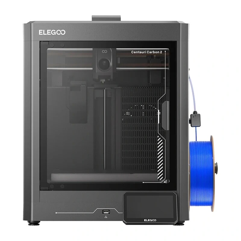 ELEGOO Centauri Carbon 2 3D-tulostin