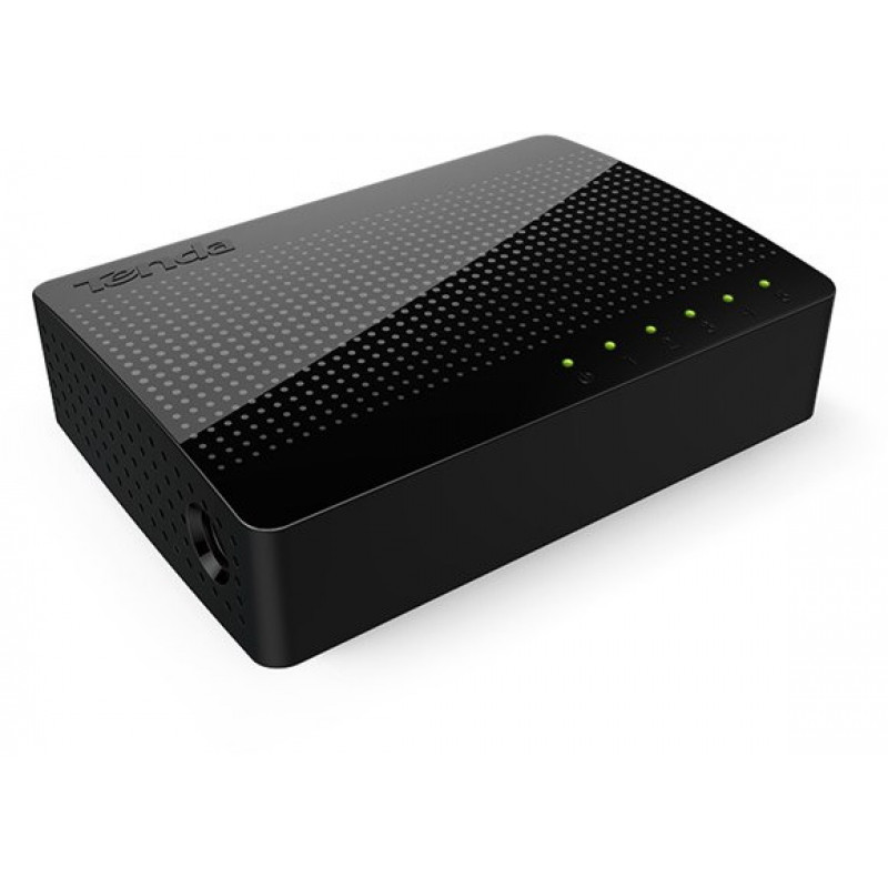 Tenda SG105 5-porttinen Gigabit-pöytäkytkin