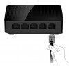 Tenda SG105 5-porttinen Gigabit-pöytäkytkin