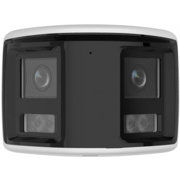 Hikvision DS-2CD1T83G2P-LIUF/SL IP-kamera, 8 MP, 2 mm
