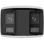 Hikvision DS-2CD1T83G2P-LIUF/SL IP-kamera, 8 MP, 2 mm