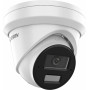 Hikvision AcuSense Turret DS-2CD2343G2-LI2U -kamera, 4 mm, O-STD