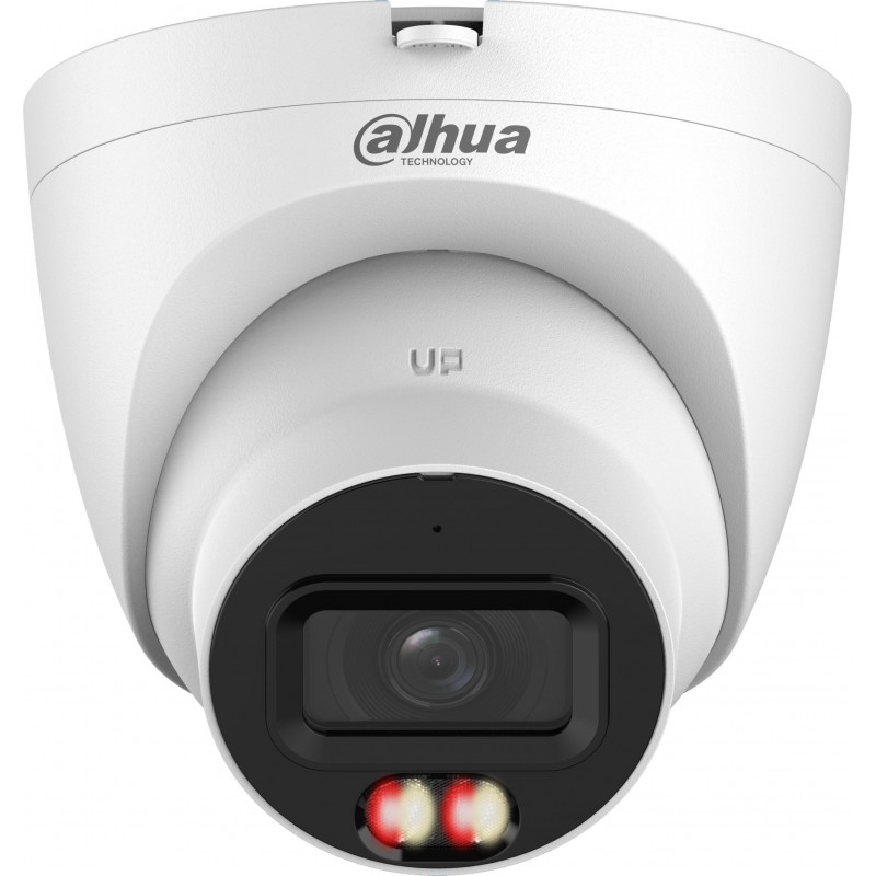 Dahua IPC-HDW21249T-S-IL-0280B IP-kamera, 12 MP